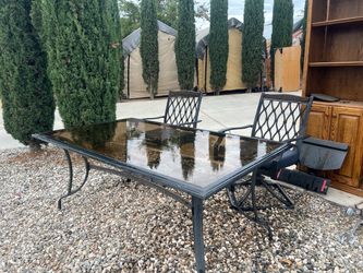 Outdoor Table!
