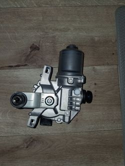 Window wiper motor