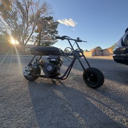 212 Taco Mini bike 