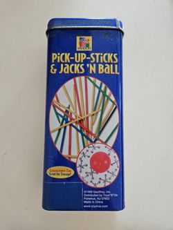 Kids Collection Pick up Sticks/ Stix