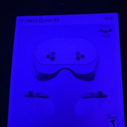 Meta quest 3s