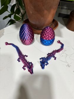 Toy Dragons