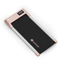 L265 Urban Mini Under-Desk Treadmill 300 Lbs Capacity with Remote Control

Urban Mini Under-Desk Treadmill is designed for modern, active lifesty