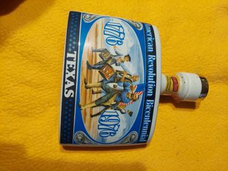 Vintage Whiskey Decanters, $25.00 each