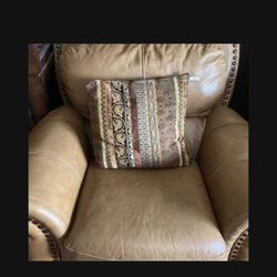 Real Leather Couches 