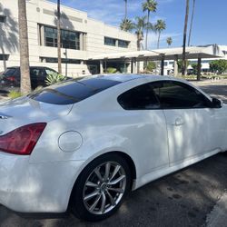 2012 Infiniti G37 Automatic 