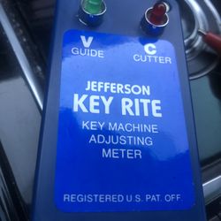 Key Rite Tools