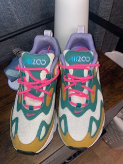 Nike Air max 200 women’s 7