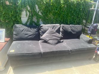 Comfortable sofa