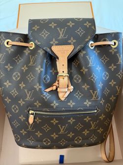 Louis Vuitton backpack