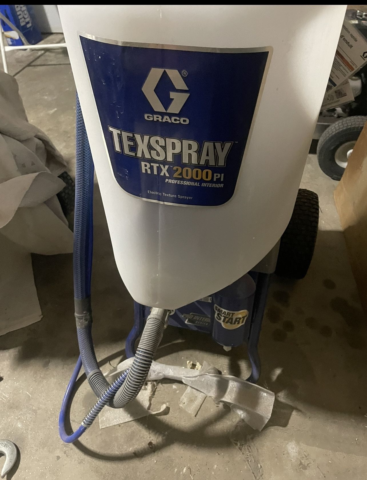 Graco - TexSpray RTX 2000PI Electric Texture...