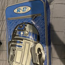 R2D2 Kids Suitcase