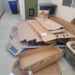 Free Cardboard