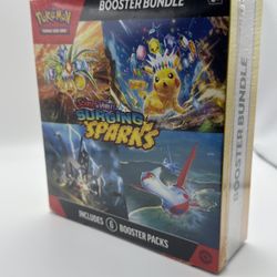 Pokémon Booster Bundle