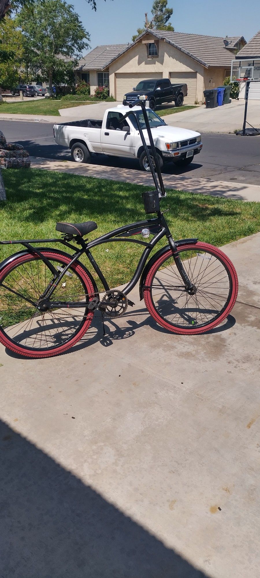 Lowrider / Beach Cruiser Bike 26 Inch