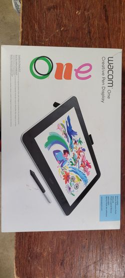 Wacom One
