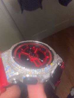Iced gshock