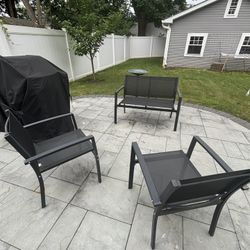 Patio furniture 