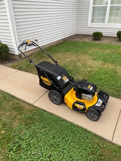 DeWalt Lawnmower