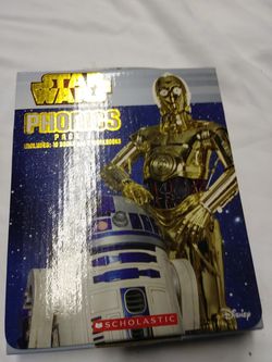 Star wars phonics book set by scholastic