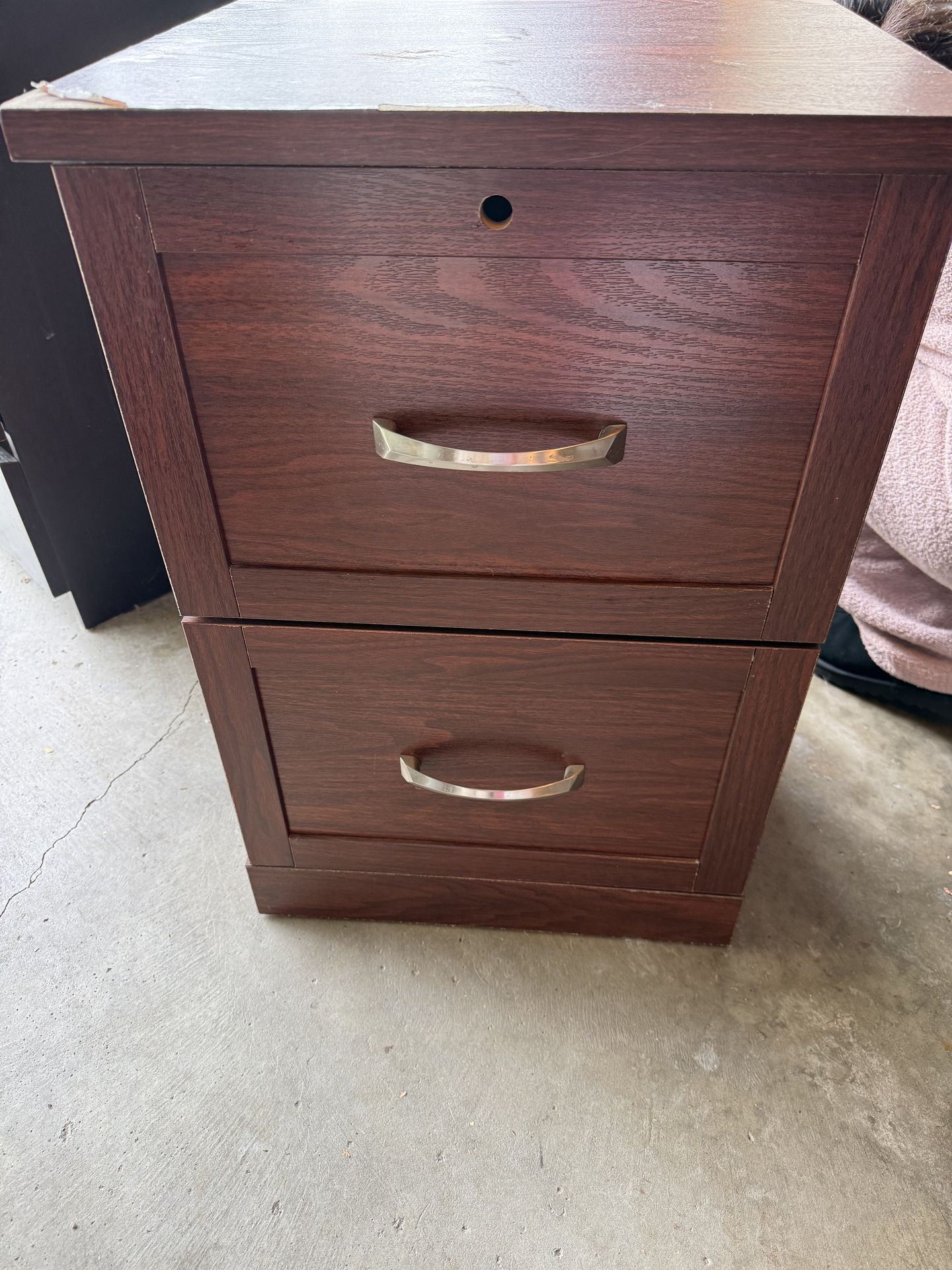 Free filing cabinet- pick up only