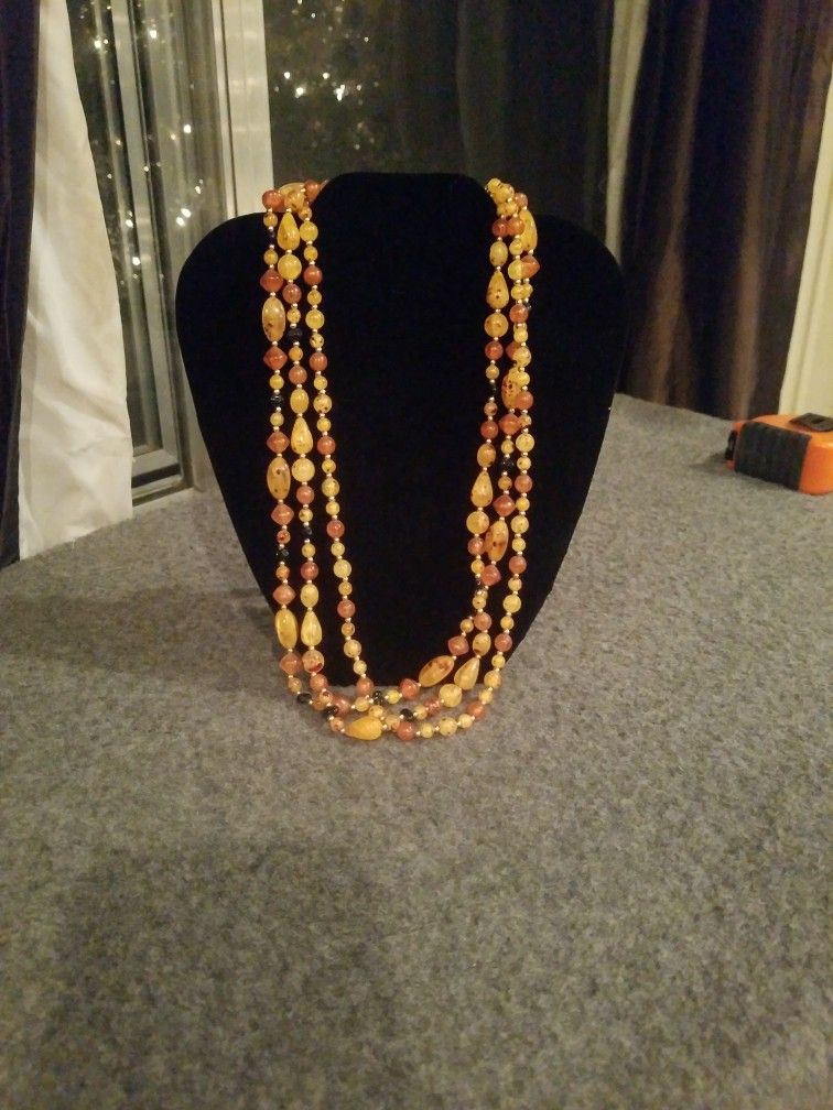 Beaded Necklace