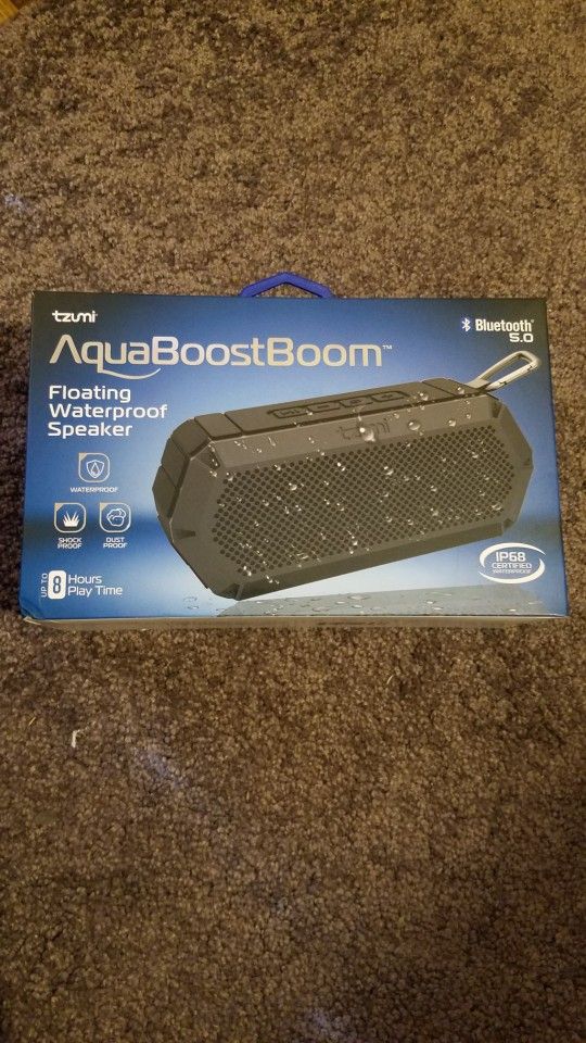 Bluetooth Waterproof Speaker