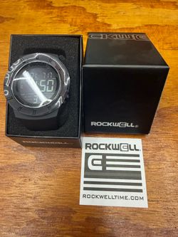 Rockwell Coliseum watch!!