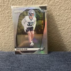 Cooper DeJean Silver 