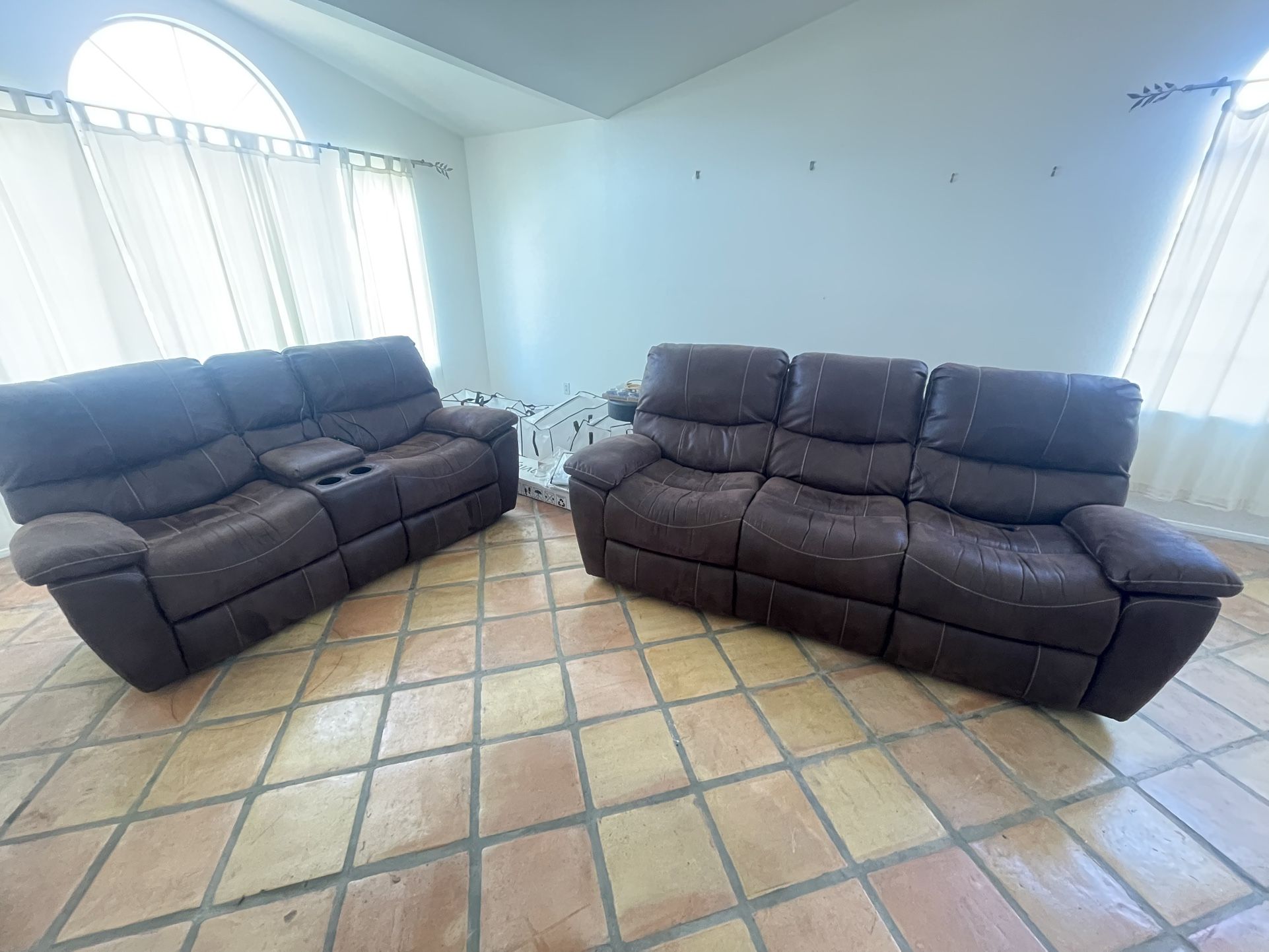 Sofa Set Perfect Condition