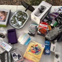Garage Sale Items