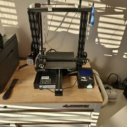 Ender 3 Pro 3d Printer