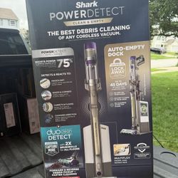 Shark Stick Vacuum 