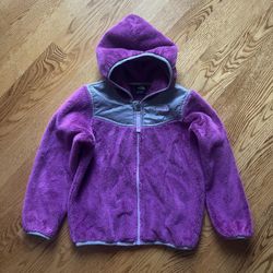 The North Face Girls Fleece Jacket Size S