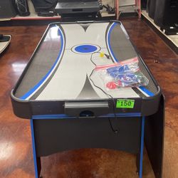 Blue Wave Electric Air Hockey Table 