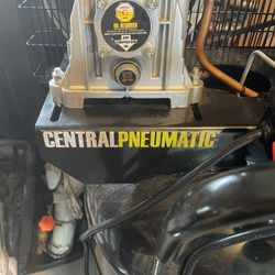 Central Pneumatic