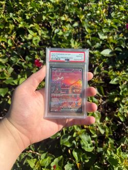 PSA 10 Mew EX 151 UPC Promo