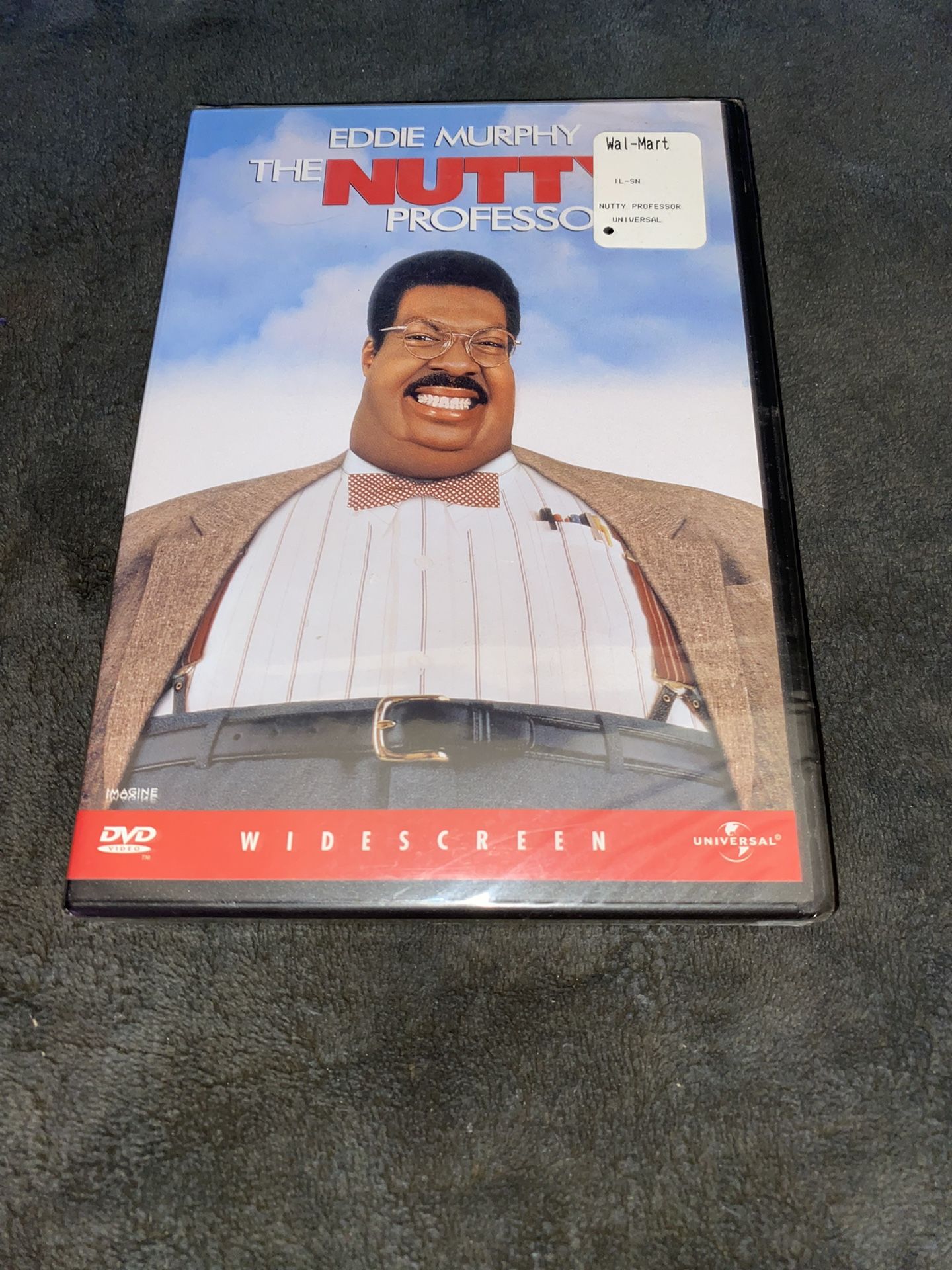 The Nutty Professor DVD. New.