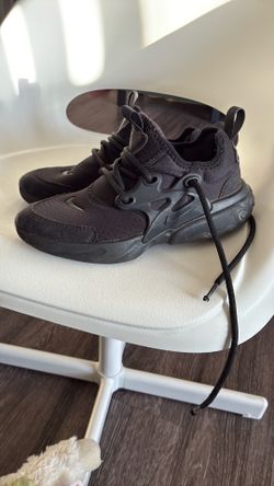 All black Presto