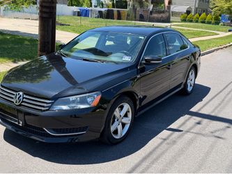 2014 Volkswagen Passat