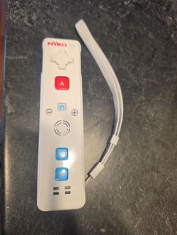 Nyko Nintendo wii controller working condition