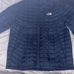 The NORTHFACE Puffer.