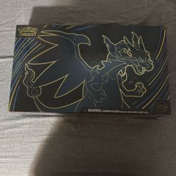 Pokemon mega charizard x ex cards