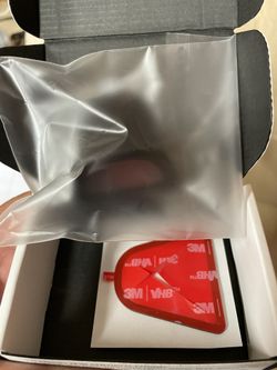 Superhydrophobic Camera Cover for Model 3 & Y