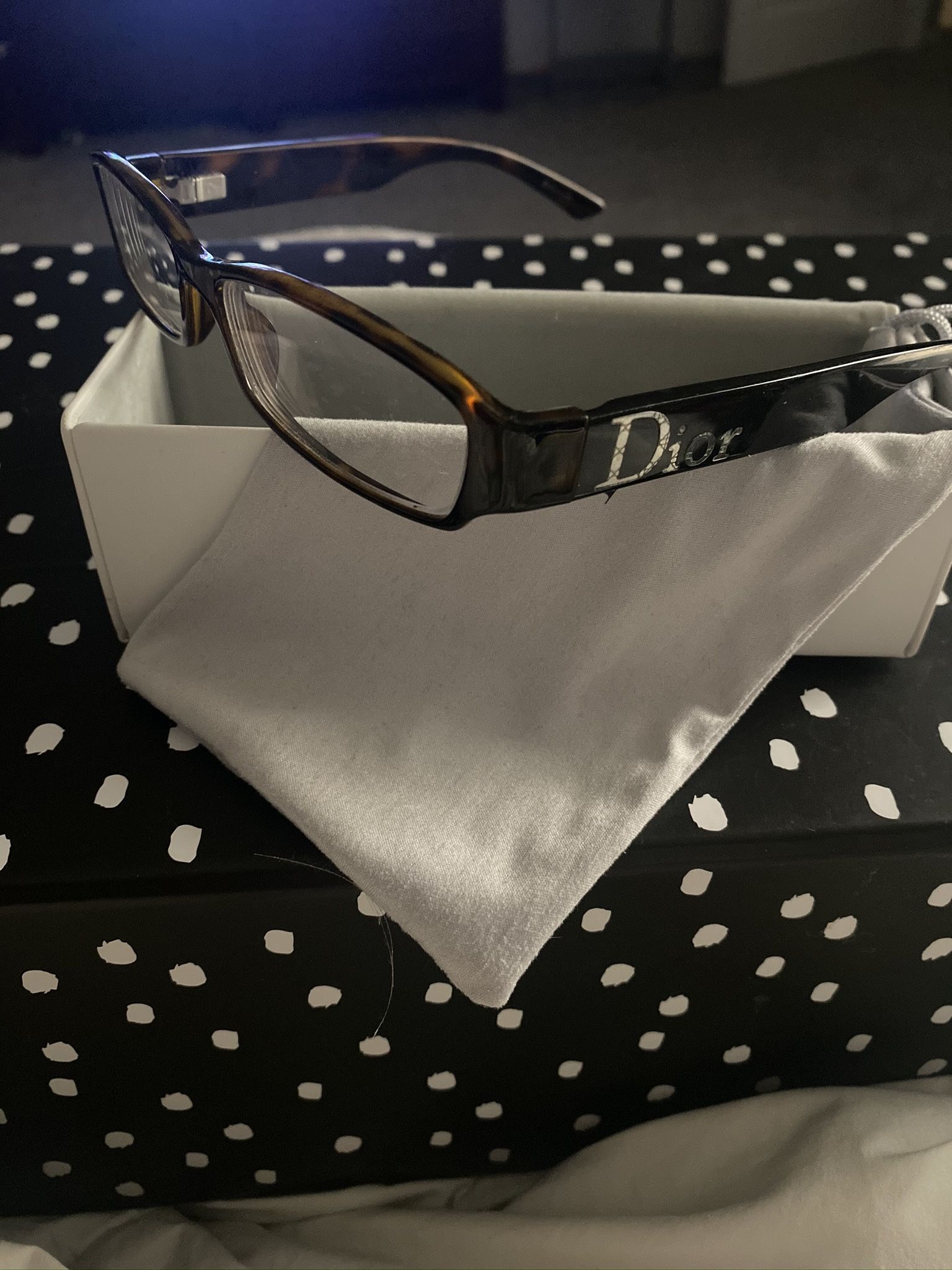 Christian Dior Eyeglasses