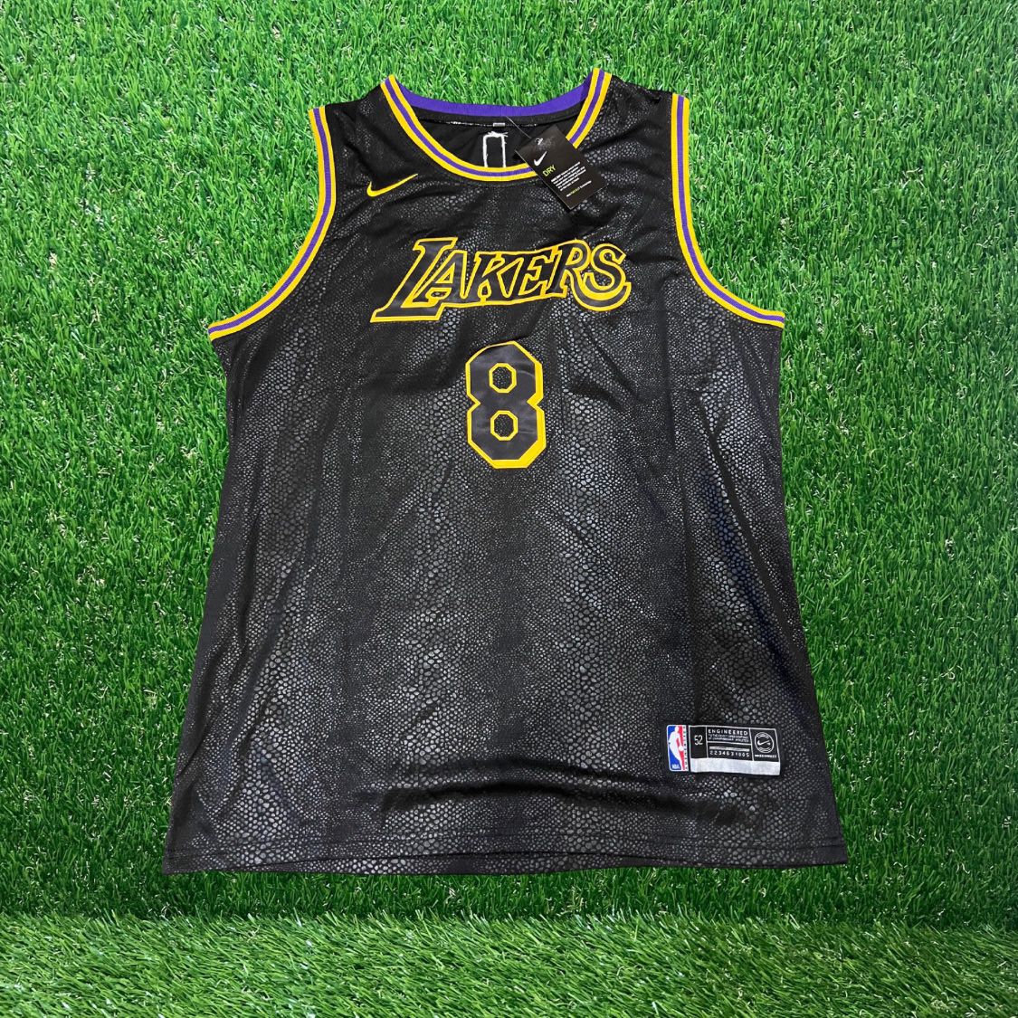 kobe bryant jersey special edition