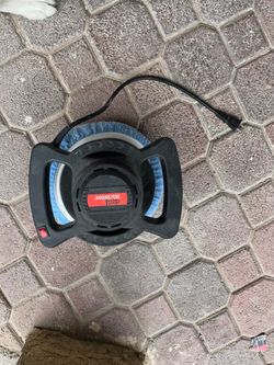 Drill Master 10" Random Orbital Polisher / Car Buffer
