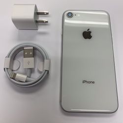 Apple iphone 8 64gb unlocked sold with warranty  