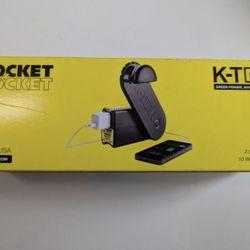 New 10 Watt Portable Power Generator Hand Crank