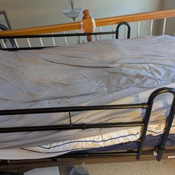 New Electric Single Bed